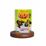 7 à 13ans Priscanad Kids Planner