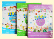 Paquet d'autocollants (1700)