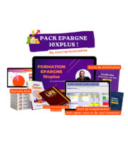 LE PACK EPARGNE 10XPLUS