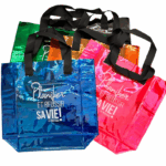 Sacs colorés – Pratiques et tendance