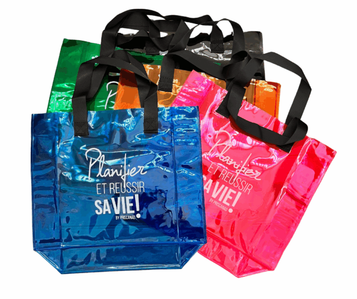 Sacs colorés – Pratiques et tendance – Image 1