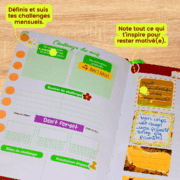 Priscanad Fitness Planner – Image 3