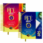 2026 Priscanad Life & Finances Planner Grand Format