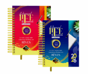 Priscanad Life & Finances Planner 2026 Grand Format