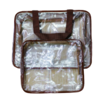Sac transparent – Pratique, stylé