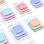 Bloc-notes autocollant créatif