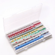 Pack stylos gel de 10 couleurs aquarelle – Image 2