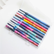 Pack stylos gel de 10 couleurs aquarelle – Image 3