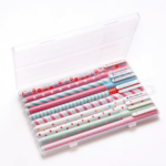 Pack stylos gel de 10 couleurs aquarelle