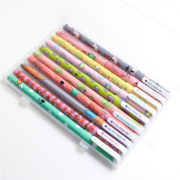 Pack stylos gel de 10 couleurs aquarelle – Image 5