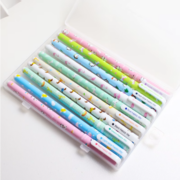 Pack stylos gel de 10 couleurs aquarelle – Image 7