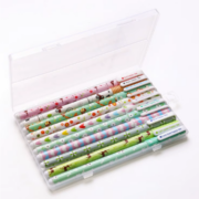 Pack stylos gel de 10 couleurs aquarelle – Image 8