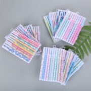 Pack stylos gel de 10 couleurs aquarelle