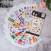 Pack de 1300+ autocollants petit format – Image 2