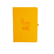 Bloc-Notes à couverture rigide grand format – Image 6
