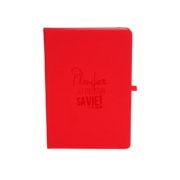 Bloc-Notes à couverture rigide grand format – Image 3