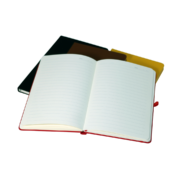 Bloc-Notes à couverture rigide grand format – Image 2