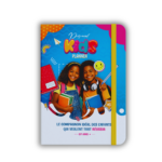 7ans+ Priscanad Kids Planner (1an non daté)