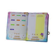 7ans+ Priscanad Kids Planner (1an non daté) – Image 5