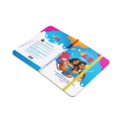7ans+ Priscanad Kids Planner (1an non daté) – Image 3