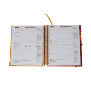 2027 Priscanad Life & Finances Planner Grand Format  (1an daté) – Image 5
