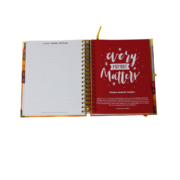 2027 Priscanad Life & Finances Planner Grand Format  (1an daté) – Image 7