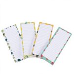 Bloc-Notes Magnétique — Liste de Courses (vente à l'unité)