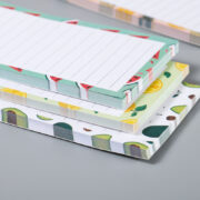 Bloc-Notes Magnétique — Liste de Courses (vente à l'unité) – Image 3