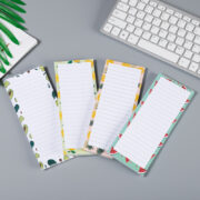 Bloc-Notes Magnétique — Liste de Courses (vente à l'unité) – Image 4