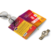 2027 Priscanad Life & Finances Planner Petit Format (1an daté) – Image 9
