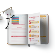 2027 Priscanad Life & Finances Planner Petit Format (1an daté) – Image 3