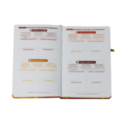 2027 Priscanad Life & Finances Planner Petit Format (1an daté) – Image 4