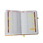 2027 Priscanad Life & Finances Planner Petit Format (1an daté) – Image 7