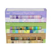 Coffret de 20 rouleaux de ruban décoratif (vente à l'unité) – Image 4