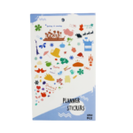 Pack de 1200+ autocollants petit format
