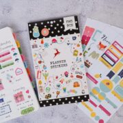 Pack de 1300+ autocollants petit format