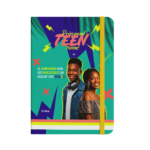 12ans+ Priscanad Teen Planner (1an non daté)